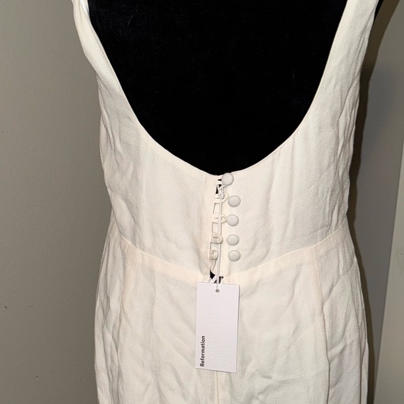 New Reformation Lecce Dress | 4 - Picture 7 of 9